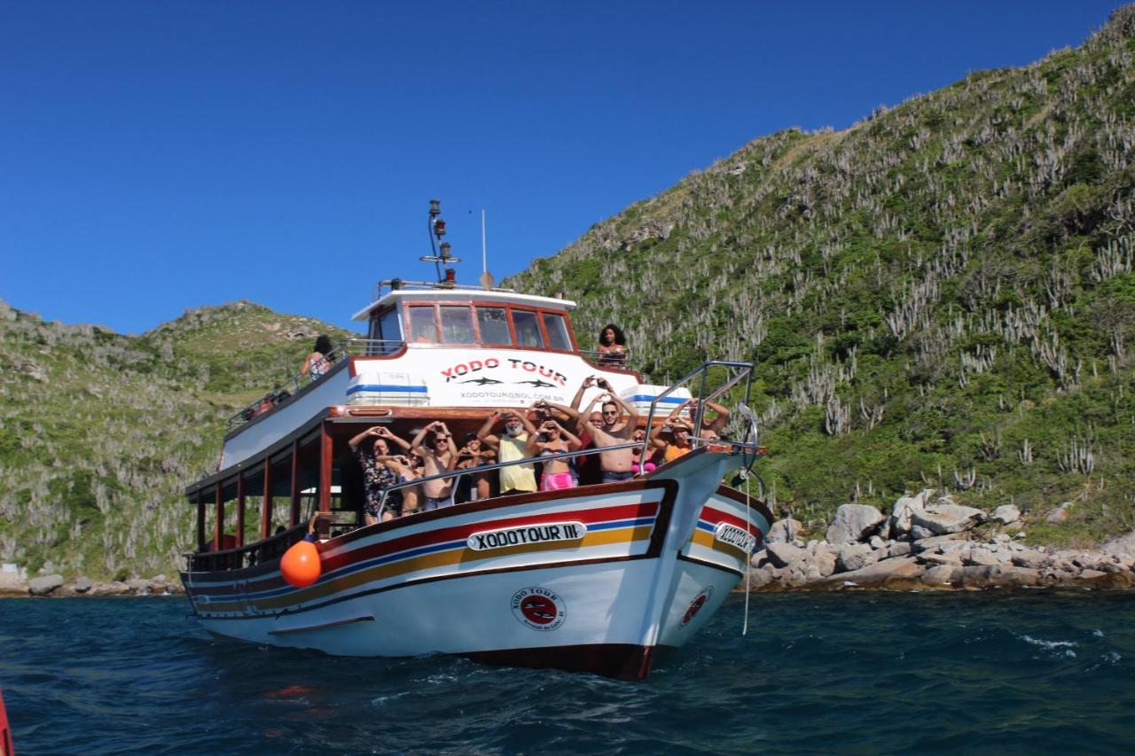 Suítes Xodo Tour Arraial do Cabo Exterior foto